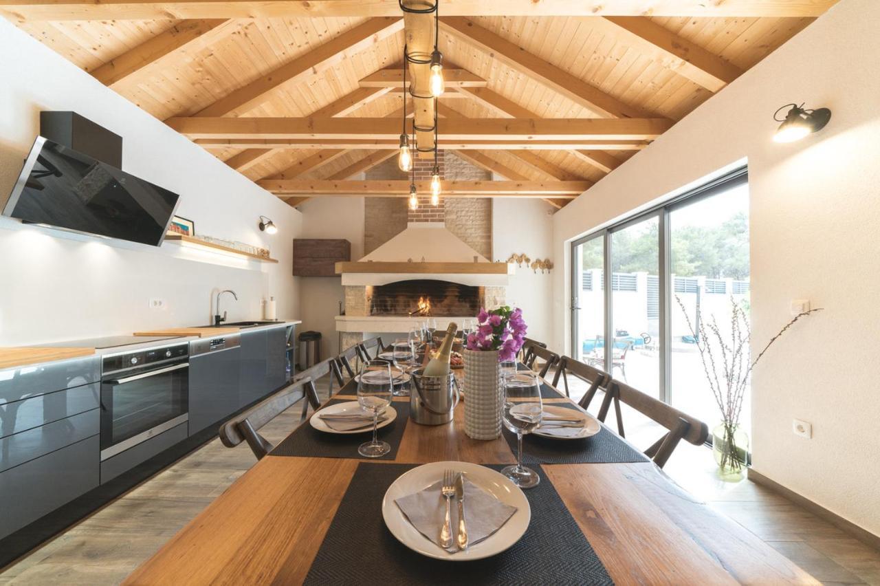 Villa Ella Zadar Ngoại thất bức ảnh