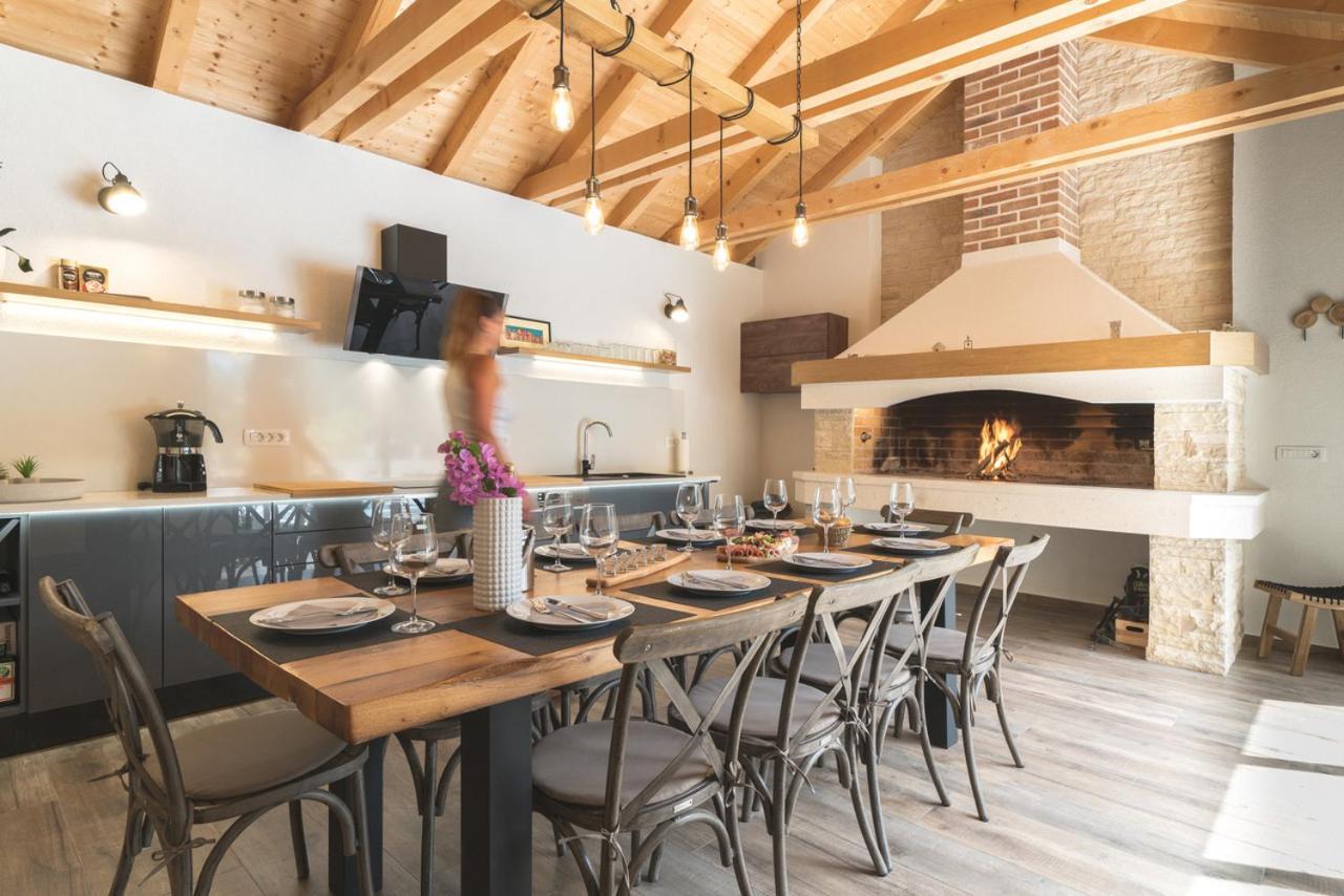 Villa Ella Zadar Ngoại thất bức ảnh