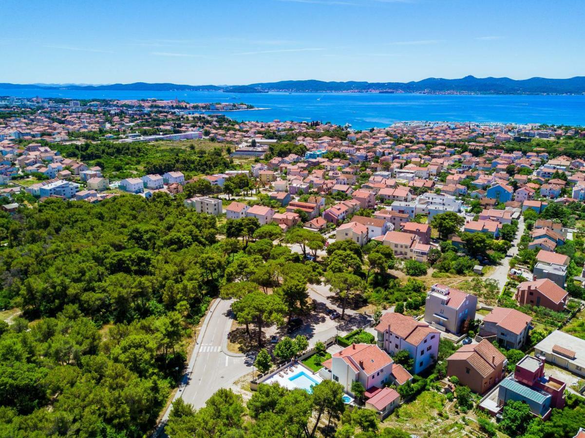 Villa Ella Zadar Ngoại thất bức ảnh