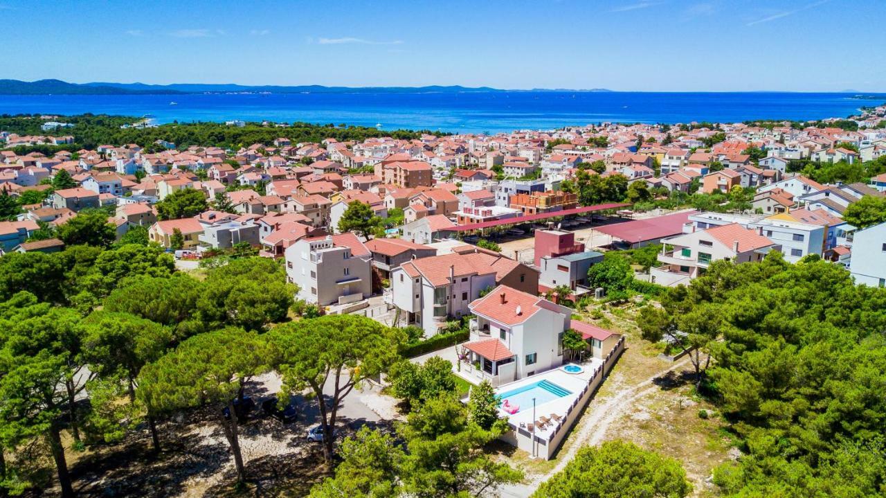 Villa Ella Zadar Ngoại thất bức ảnh