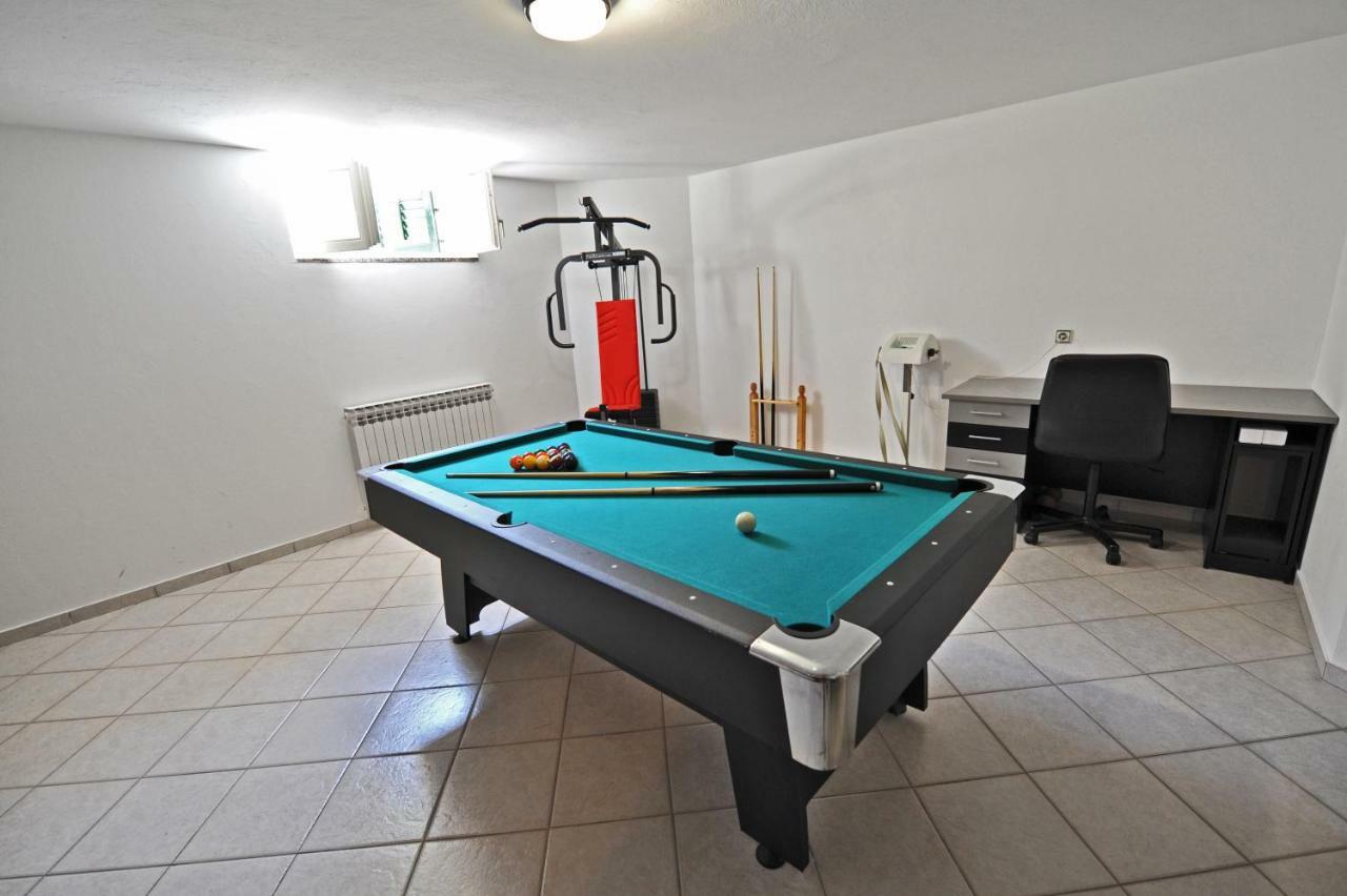 Villa Ella Zadar Ngoại thất bức ảnh